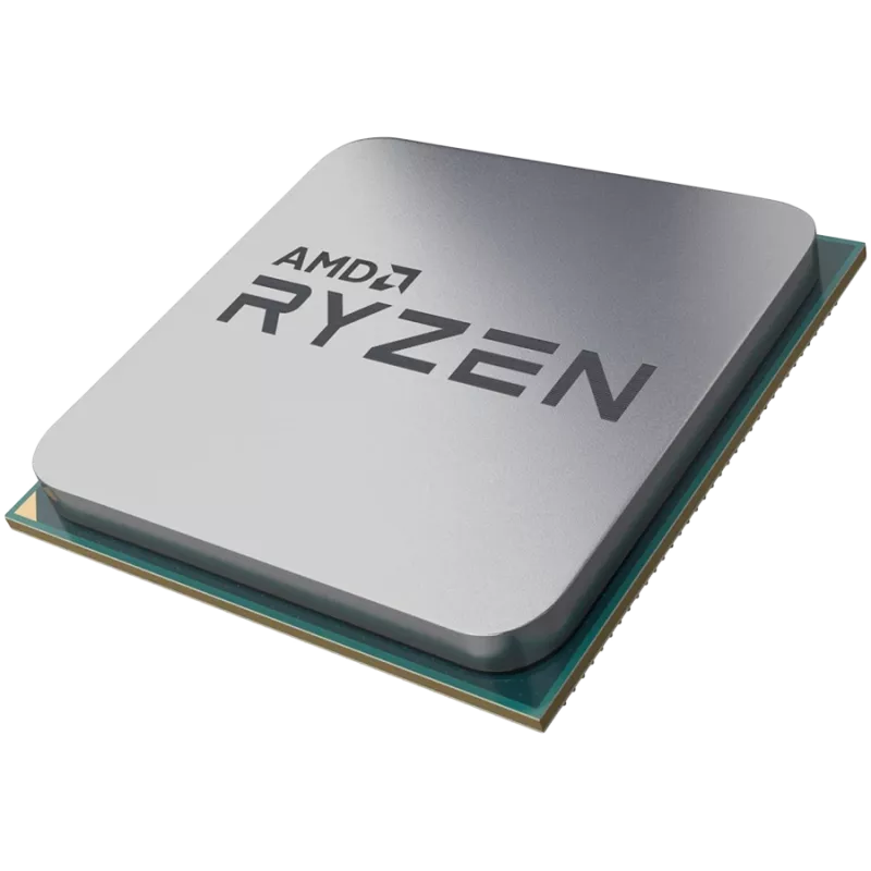 AMD Ryzen 5 5600 Επεξεργαστής (32 MB Cache, έως 4,40 GHz) Tray