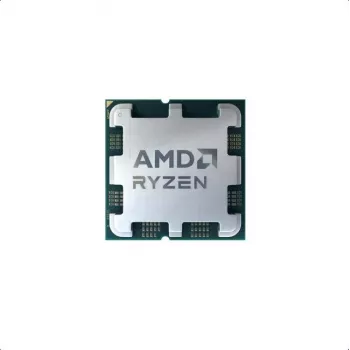 AMD Ryzen 5 7400 Επεξεργαστής (16 MB Cache, έως 4,30 GHz) Tray