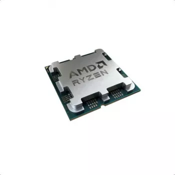 AMD Ryzen 5 7400 Επεξεργαστής (16 MB Cache, έως 4,30 GHz) Tray