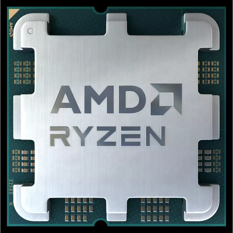 AMD Ryzen 7 7700 Επεξεργαστής (32 MB Cache, έως 5,3 GHz) Box