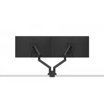 BenQ BDL01 Ergo Arm Βραχίονας διπλής οθόνης, Μαύρο