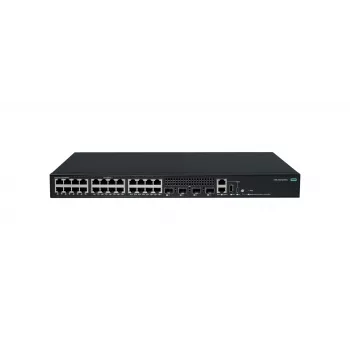 HPE OfficeConnect 2150 24G 4P switch - 24 θύρες Gigabit PoE+ με 4 SFP+ uplinks
