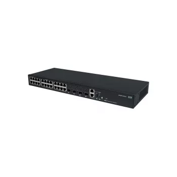 HPE OfficeConnect 2150 24G 4P switch - 24 θύρες Gigabit PoE+ με 4 SFP+ uplinks