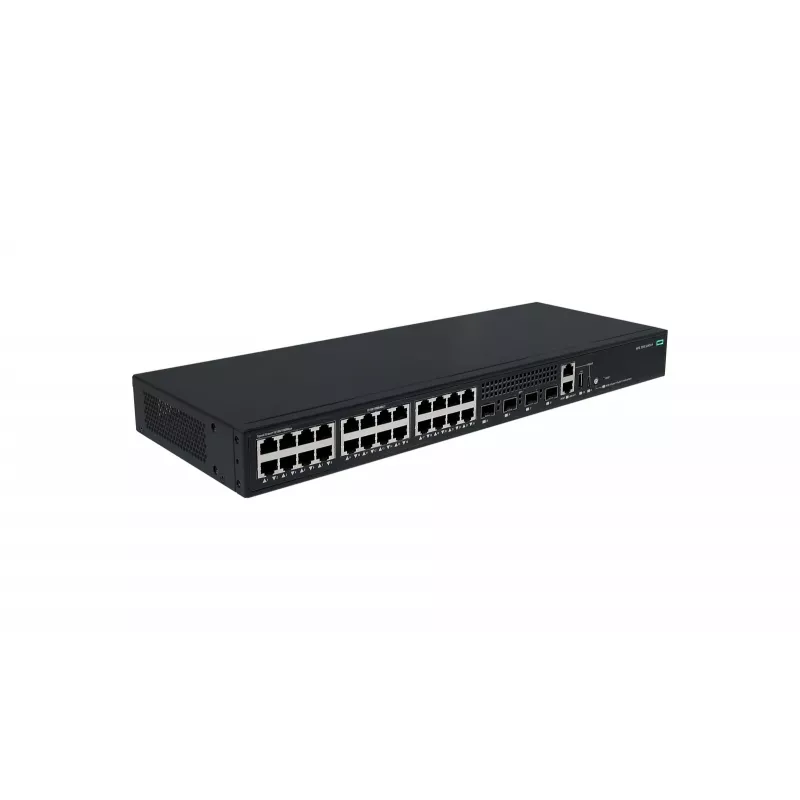 HPE OfficeConnect 2150 24G 4P switch - 24 θύρες Gigabit PoE+ με 4 SFP+ uplinks