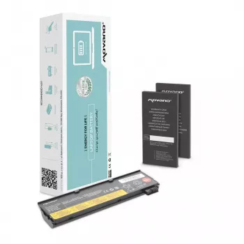 MITSU μπαταρία 45N1127 για Lenovo ThinkPad T440 T450s X240 - 4400 mAh (48 Wh)