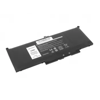 MITSU μπαταρία MYJ96 για Dell Latitude 7390 7490 - 7200 mAh (53 Wh)
