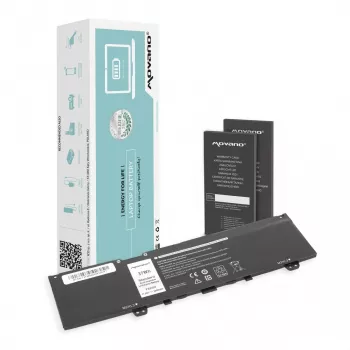 MITSU μπαταρία Y5XF9 για Dell Inspiron 13 5370 7373 7386 - 3200 mAh (37 Wh)