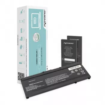 MITSU μπαταρία SR04XL TPN-C133 για HP Omen 15-DC 15-CE - 3500 mAh (54 Wh)