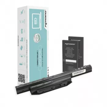 MITSU μπαταρία FPCBP405Z για Fujitsu Lifebook E744 E753 - 4400 mAh (48 Wh)