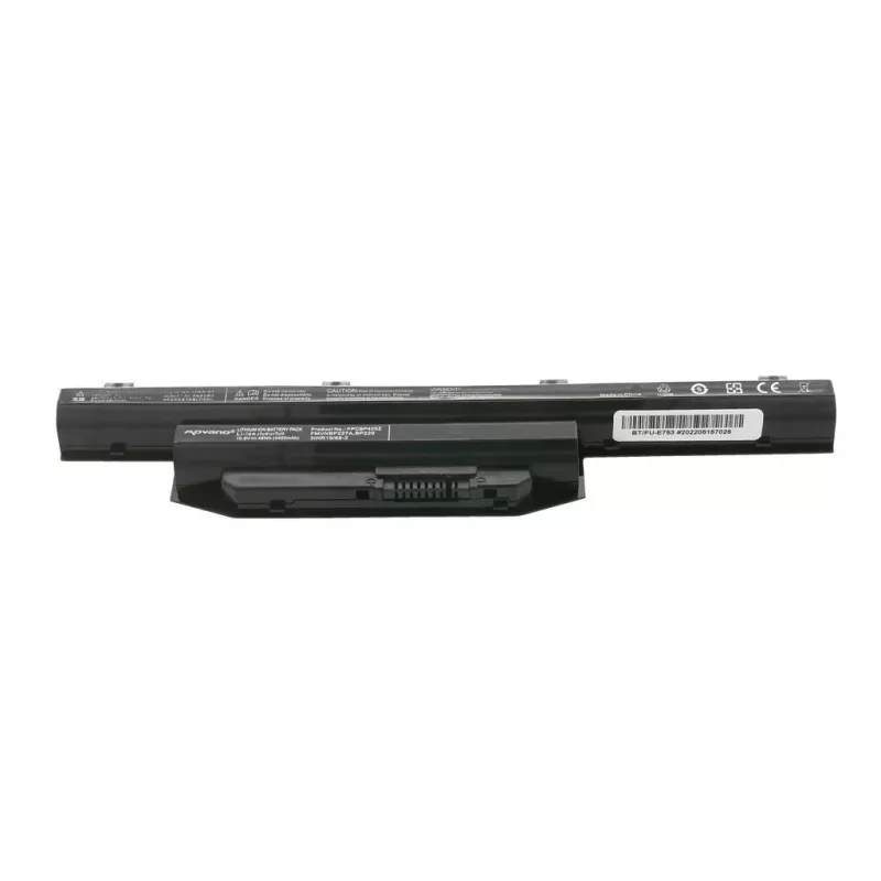 MITSU μπαταρία FPCBP405Z για Fujitsu Lifebook E744 E753 - 4400 mAh (48 Wh)