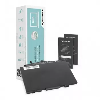 MITSU μπαταρία SN03XL για HP EliteBook 725 820 G3 - 4000 mAh (44 Wh)