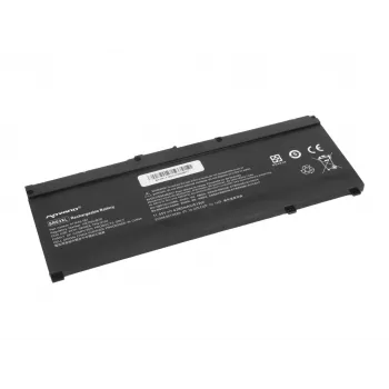 MITSU Μπαταρία SR03XL για HP Gaming 15 17 Omen 15-DC - 4380 mAh (51 Wh)