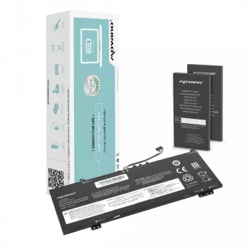 MITSU Μπαταρία L17C4PB0 L17M4PB0 για Lenovo Yoga 530-14IKB - 5800 mAh (44 Wh)