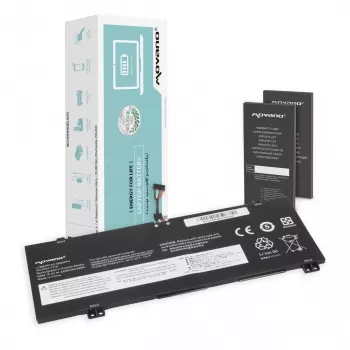 MITSU Μπαταρία L18M4PF3 L18C4PF4 για Lenovo IdeaPad S540 - 3200 mAh (49 Wh)