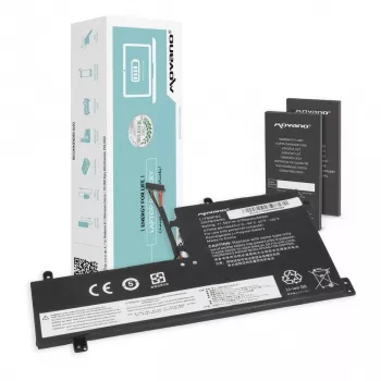 MITSU Μπαταρία L17C3PG2 για Lenovo Legion Y530 Y730 Y7000 - 4750 mAh (55 Wh)