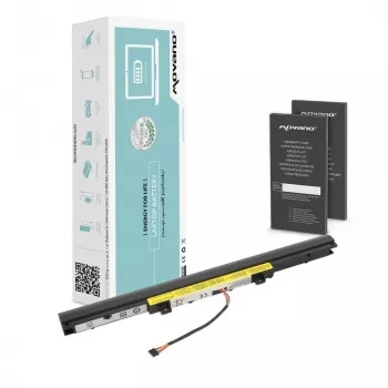 MITSU Μπαταρία L15C4A02 L15L4A02 για Lenovo V310-14ISK - 2200 mAh (32 Wh)