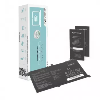 MITSU Μπαταρία B31N1732 για Asus Vivobook S430 X430U K430 - 3600 mAh (41 Wh)