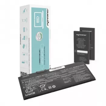 MITSU Μπαταρία FPB0338S για Fujitsu LifeBook U758 - 3490 mAh (50 Wh)