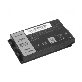 MOVANO Μπαταρία J7HTX για Dell Latitude 12 Rugged 7202 7212 7220 Tablet - 3600 mAh (27 Wh)