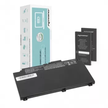 MITSU Μπαταρία CD03XL για HP ProBook 645 650 G4 650 G5 640 650 G7 - 4200 mAh (48 Wh)