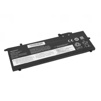 MITSU Μπαταρία L17C6P71 για Lenovo ThinkPad X280 A285 - 3900 mAh (44 Wh)