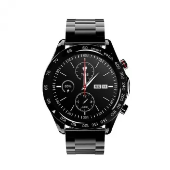 HiFuture FutureGo Pro smartwatch μαύρο