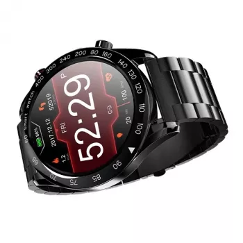 HiFuture FutureGo Pro smartwatch μαύρο