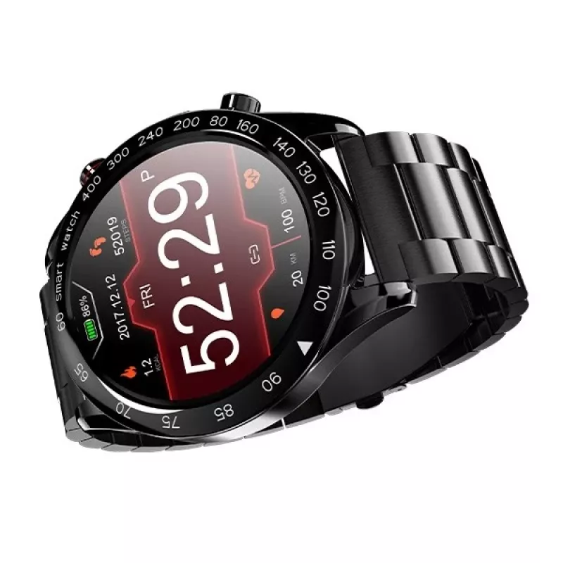 HiFuture FutureGo Pro smartwatch μαύρο
