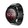 HiFuture FutureGo Pro smartwatch μαύρο
