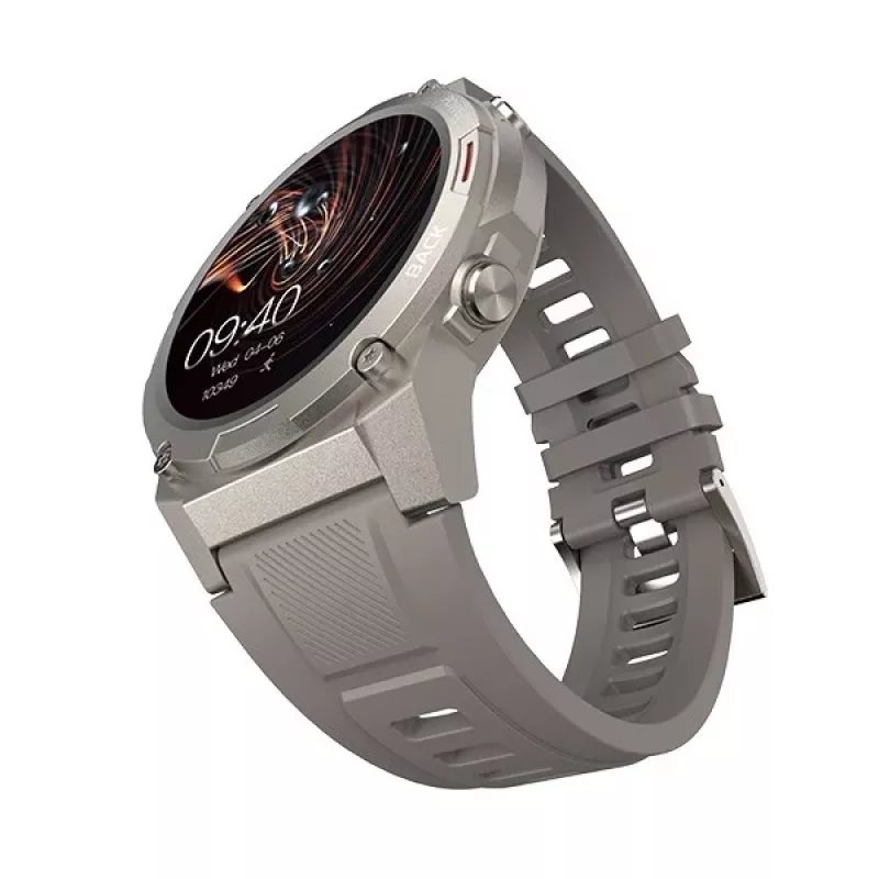 HIFUTURE Smartwatch FutureGo Mix 2 γκρι