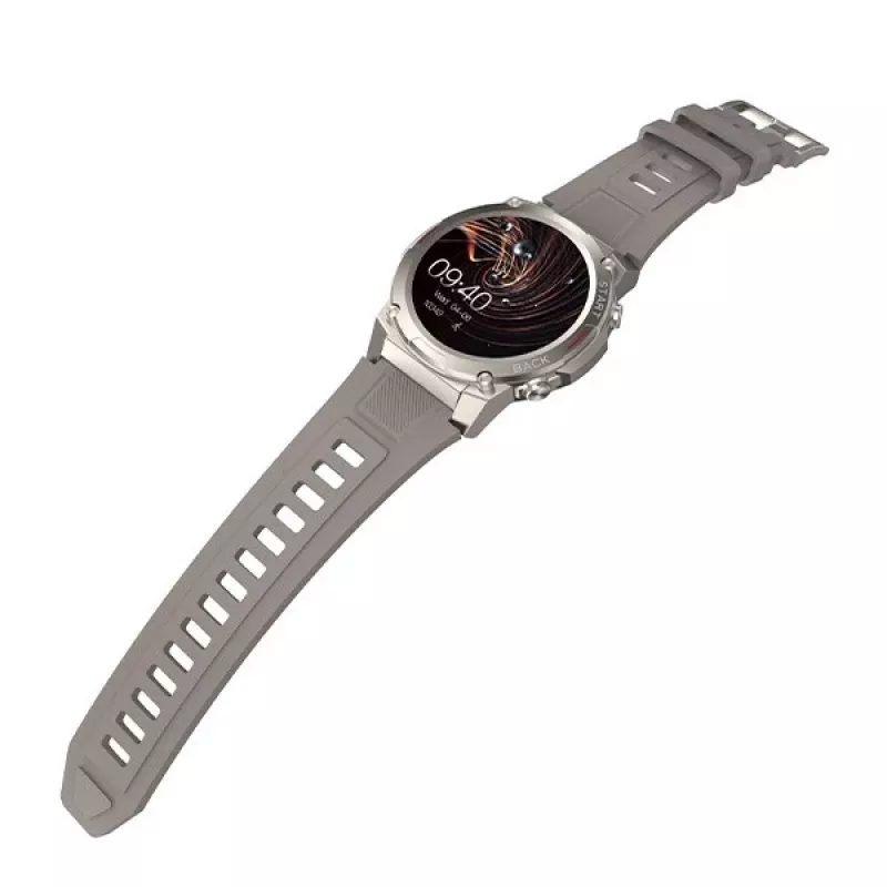 HIFUTURE Smartwatch FutureGo Mix 2 γκρι