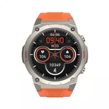 HIFUTURE Smartwatch FutureGo Mix 2 πορτοκαλί