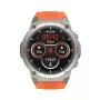 HIFUTURE Smartwatch FutureGo Mix 2 πορτοκαλί