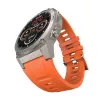 HIFUTURE Smartwatch FutureGo Mix 2 πορτοκαλί