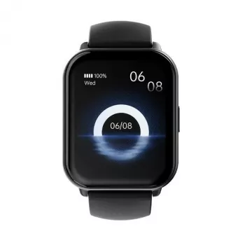 HIFUTURE Smartwatch Zone 2 μαύρο