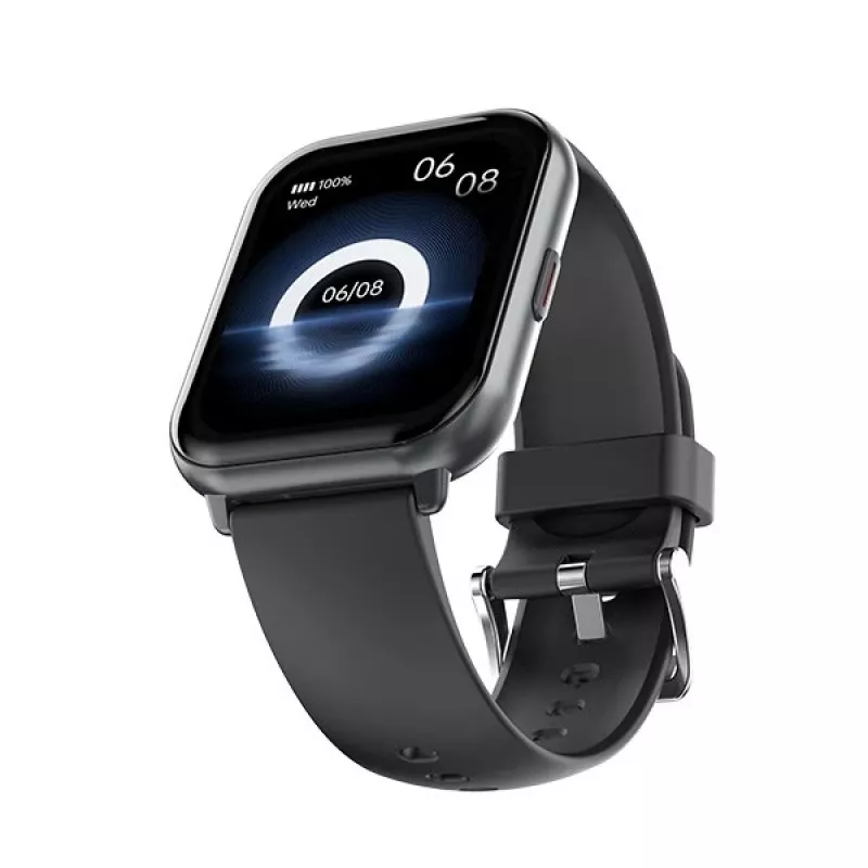HIFUTURE Smartwatch Zone 2 μαύρο