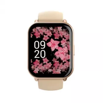HIFUTURE Smartwatch Zone 2 ροζ