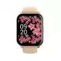 HIFUTURE Smartwatch Zone 2 ροζ