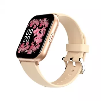 HIFUTURE Smartwatch Zone 2 ροζ
