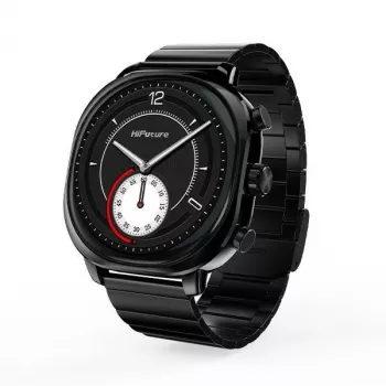 HIFUTURE Smartwatch FutureFit AIX μαύρο