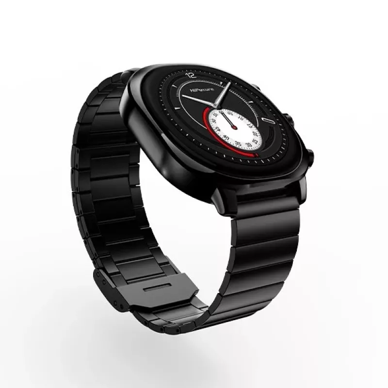 HIFUTURE Smartwatch FutureFit AIX μαύρο