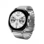 HIFUTURE Smartwatch FutureFit AIX ασημί