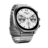 HIFUTURE Smartwatch FutureFit AIX ασημί