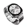 HIFUTURE Smartwatch FutureFit AIX ασημί