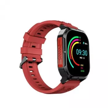 HIFUTURE Smartwatch FutureFit Ultra 3 κόκκινο