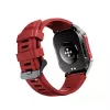 HIFUTURE Smartwatch FutureFit Ultra 3 κόκκινο