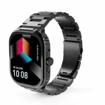 HIFUTURE Smartwatch Ultra3 Pro μαύρο