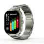 HiFuture Smartwatch Ultra3 Pro ασημί