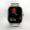 HiFuture Smartwatch Ultra3 Pro ασημί