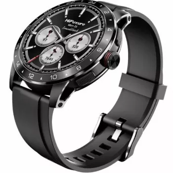 HIFUTURE Smartwatch Flex 2 μαύρο